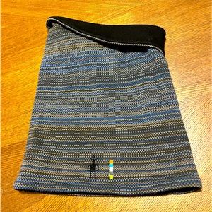 Thermal Merino Reversible Pattern Neck Gaiter